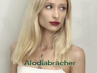 Alodiabracher