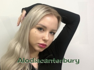 Alodiacanterbury