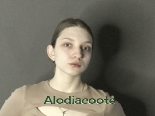 Alodiacoote