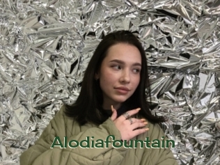 Alodiafountain