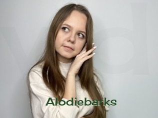 Alodiebarks