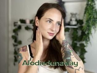 Alodiedunaway