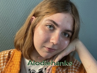 Alodiehanks