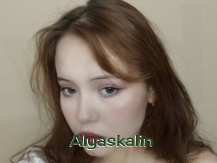 Alyaskalin