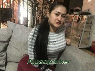 Alysaparker