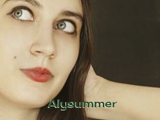 Alysummer