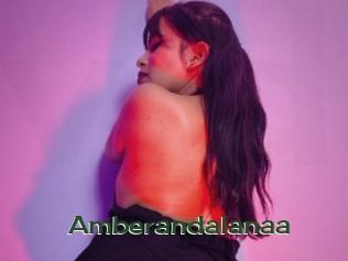 Amberandalanaa