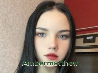 Ambermatthew