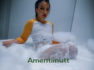 Amentiinutt