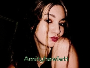 Amityhewlett