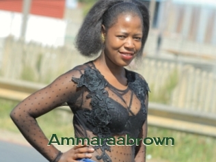 Ammaraabrown