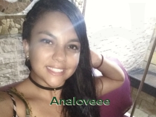 Analoveee