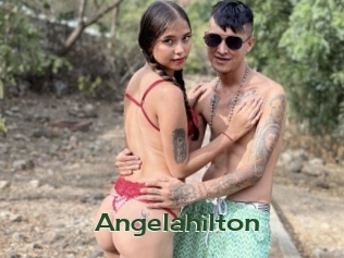 Angelahilton