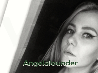 Angelalounder