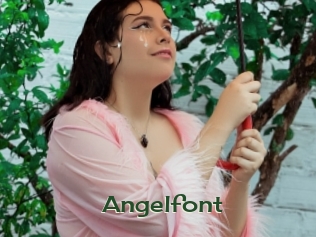 Angelfont