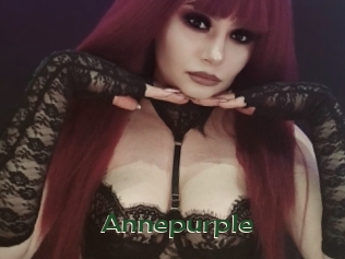 Annepurple