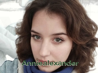 Anniealexander