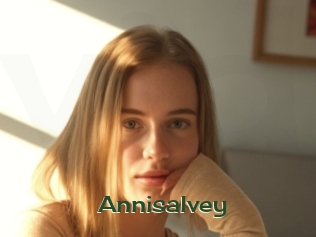 Annisalvey