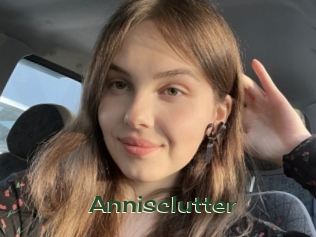 Annisclutter