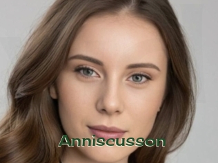 Anniscusson