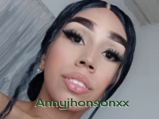 Annyjhonsonxx