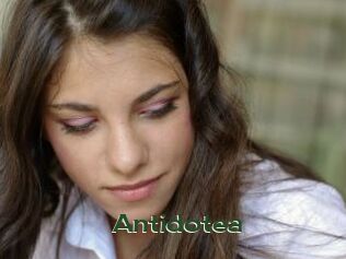 Antidotea