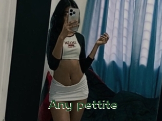 Any_pettite