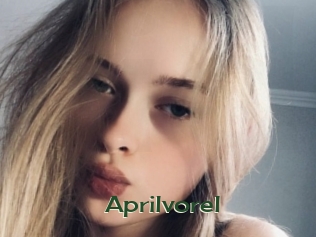 Aprilvorel