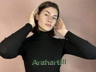 Arahartill