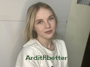 Ardithbetter