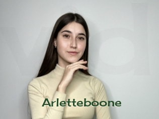 Arletteboone