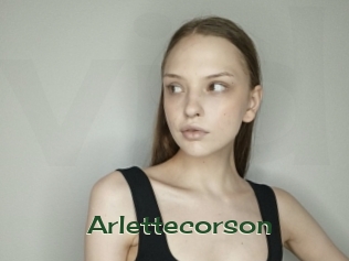 Arlettecorson