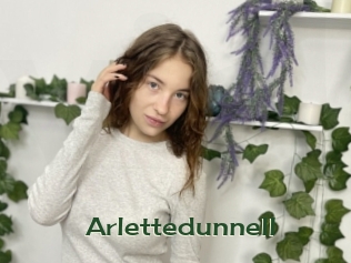 Arlettedunnell