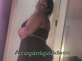 Arrogantgoddess