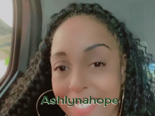 Ashlynahope