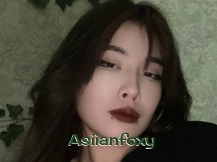 Asiianfoxy