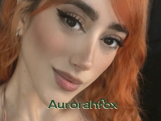 Aurorahfox