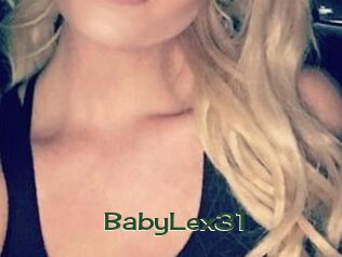 BabyLex31