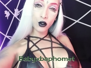 Babyxbaphomet