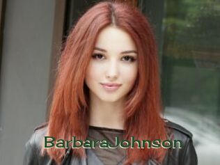 BarbaraJohnson