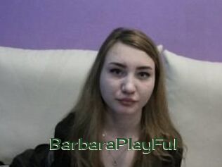 BarbaraPlayFul