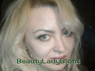 BeautyLadyBlond