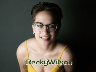 BeckyWilson