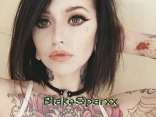 BlakeSparxx