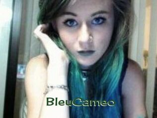 BleuCameo