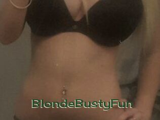 BlondeBustyFun