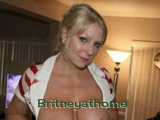 Britneyathome