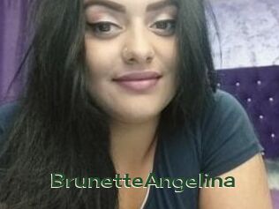 BrunetteAngelina