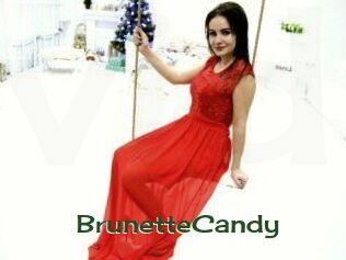 BrunetteCandy