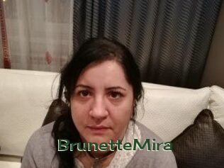 BrunetteMira